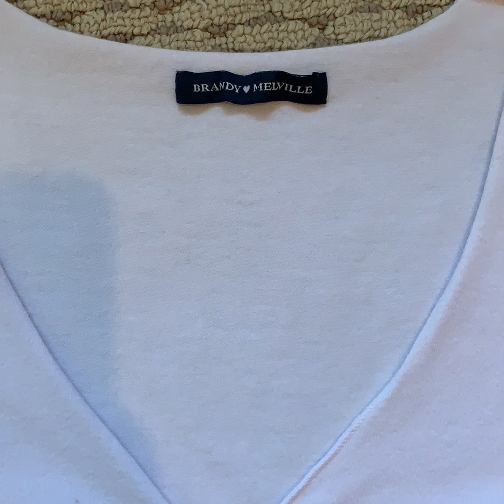 Brandy Pink VNeck - Picture 3 of 3
